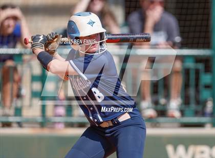 Thumbnail 1 in Brentwood vs. Southwest Georgia Academy (GIAA 2A Final Game 1) photogallery.