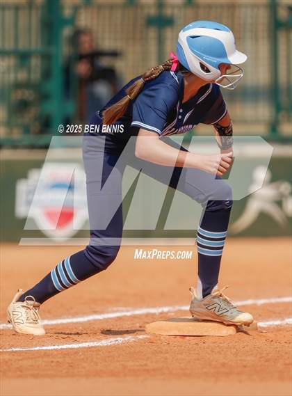 Thumbnail 1 in Brentwood vs. Southwest Georgia Academy (GIAA 2A Final Game 1) photogallery.