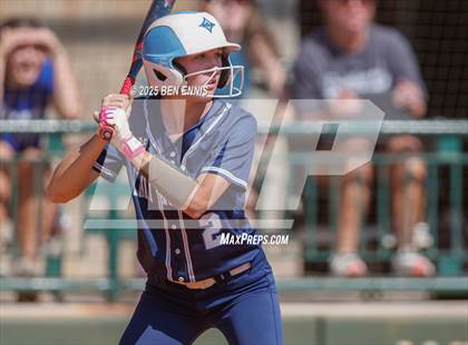 Thumbnail 3 in Brentwood vs. Southwest Georgia Academy (GIAA 2A Final Game 1) photogallery.