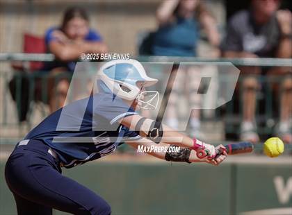 Thumbnail 2 in Brentwood vs. Southwest Georgia Academy (GIAA 2A Final Game 1) photogallery.