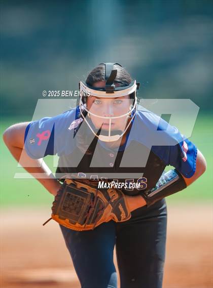 Thumbnail 2 in Brentwood vs. Southwest Georgia Academy (GIAA 2A Final Game 1) photogallery.
