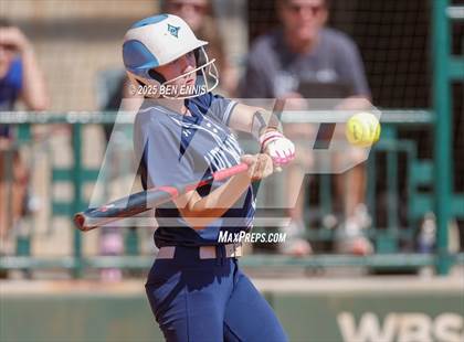 Thumbnail 2 in Brentwood vs. Southwest Georgia Academy (GIAA 2A Final Game 1) photogallery.