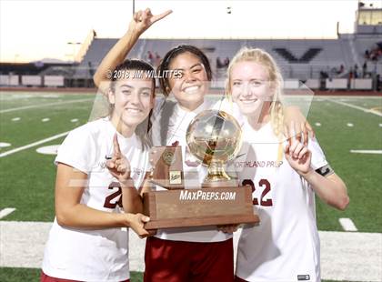 Thumbnail 1 in Chino Valley vs. Northland Prep Academy  (AIA 2A Final Award Photos) photogallery.