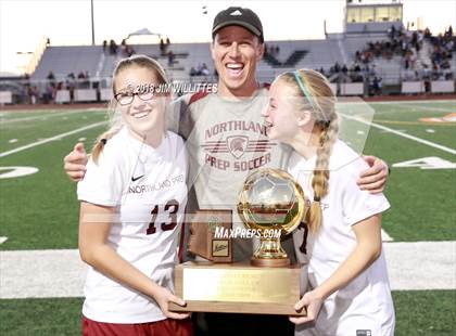 Thumbnail 2 in Chino Valley vs. Northland Prep Academy  (AIA 2A Final Award Photos) photogallery.