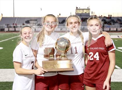 Thumbnail 1 in Chino Valley vs. Northland Prep Academy  (AIA 2A Final Award Photos) photogallery.