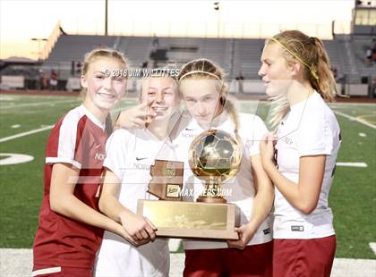 Thumbnail 2 in Chino Valley vs. Northland Prep Academy  (AIA 2A Final Award Photos) photogallery.
