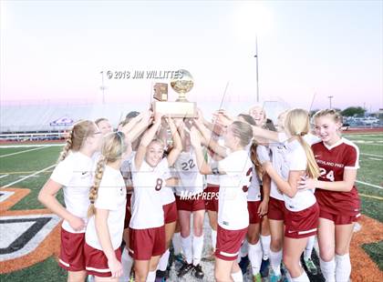 Thumbnail 3 in Chino Valley vs. Northland Prep Academy  (AIA 2A Final Award Photos) photogallery.