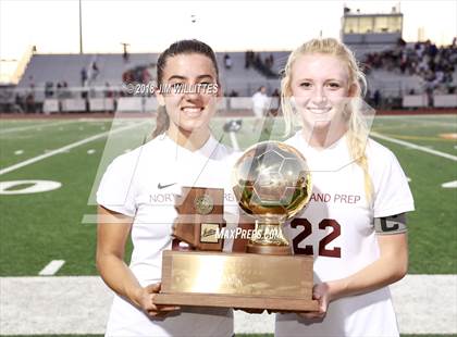 Thumbnail 2 in Chino Valley vs. Northland Prep Academy  (AIA 2A Final Award Photos) photogallery.