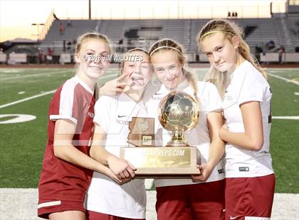 Thumbnail 3 in Chino Valley vs. Northland Prep Academy  (AIA 2A Final Award Photos) photogallery.