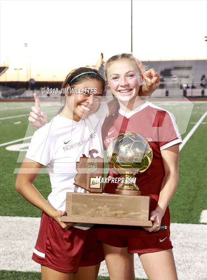 Thumbnail 3 in Chino Valley vs. Northland Prep Academy  (AIA 2A Final Award Photos) photogallery.