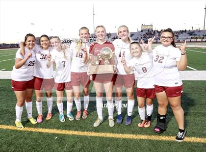 Thumbnail 2 in Chino Valley vs. Northland Prep Academy  (AIA 2A Final Award Photos) photogallery.
