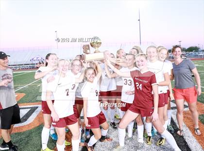 Thumbnail 1 in Chino Valley vs. Northland Prep Academy  (AIA 2A Final Award Photos) photogallery.