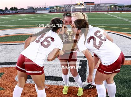 Thumbnail 3 in Chino Valley vs. Northland Prep Academy  (AIA 2A Final Award Photos) photogallery.