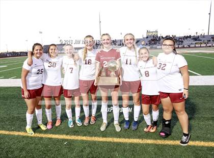 Thumbnail 1 in Chino Valley vs. Northland Prep Academy  (AIA 2A Final Award Photos) photogallery.