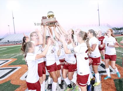 Thumbnail 3 in Chino Valley vs. Northland Prep Academy  (AIA 2A Final Award Photos) photogallery.
