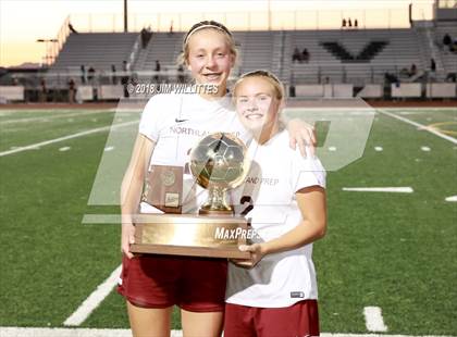 Thumbnail 1 in Chino Valley vs. Northland Prep Academy  (AIA 2A Final Award Photos) photogallery.