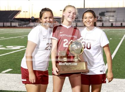 Thumbnail 2 in Chino Valley vs. Northland Prep Academy  (AIA 2A Final Award Photos) photogallery.