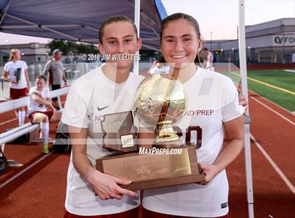 Thumbnail 3 in Chino Valley vs. Northland Prep Academy  (AIA 2A Final Award Photos) photogallery.