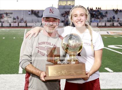 Thumbnail 1 in Chino Valley vs. Northland Prep Academy  (AIA 2A Final Award Photos) photogallery.