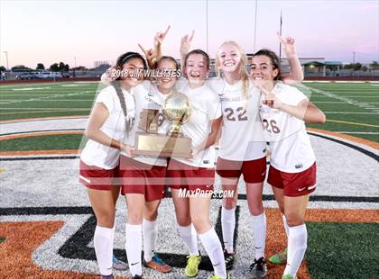 Thumbnail 1 in Chino Valley vs. Northland Prep Academy  (AIA 2A Final Award Photos) photogallery.