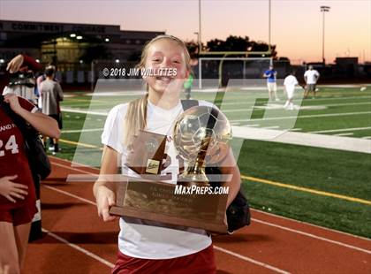 Thumbnail 3 in Chino Valley vs. Northland Prep Academy  (AIA 2A Final Award Photos) photogallery.