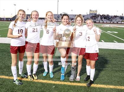 Thumbnail 1 in Chino Valley vs. Northland Prep Academy  (AIA 2A Final Award Photos) photogallery.