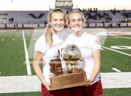 Thumbnail 2 in Chino Valley vs. Northland Prep Academy  (AIA 2A Final Award Photos) photogallery.