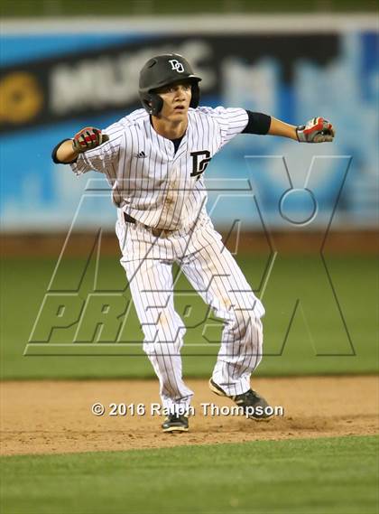 Thumbnail 2 in Del Oro vs. Nevada Union photogallery.