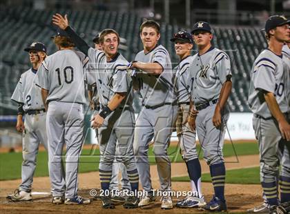 Thumbnail 3 in Del Oro vs. Nevada Union photogallery.