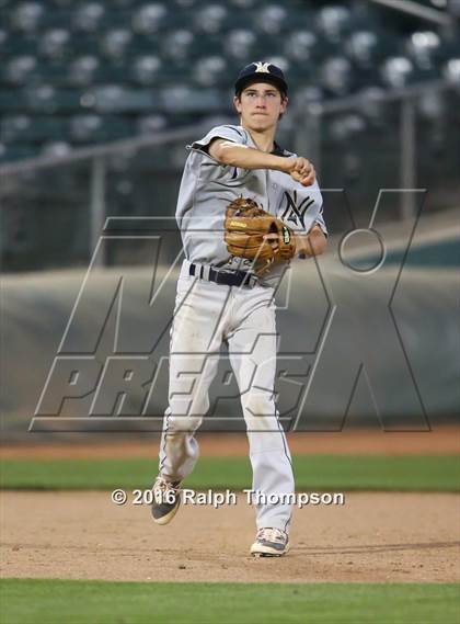 Thumbnail 3 in Del Oro vs. Nevada Union photogallery.