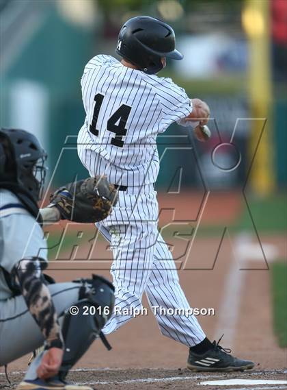 Thumbnail 3 in Del Oro vs. Nevada Union photogallery.