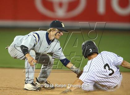 Thumbnail 2 in Del Oro vs. Nevada Union photogallery.