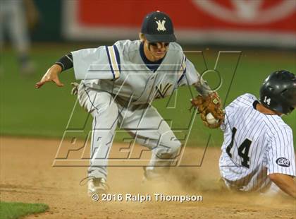Thumbnail 3 in Del Oro vs. Nevada Union photogallery.