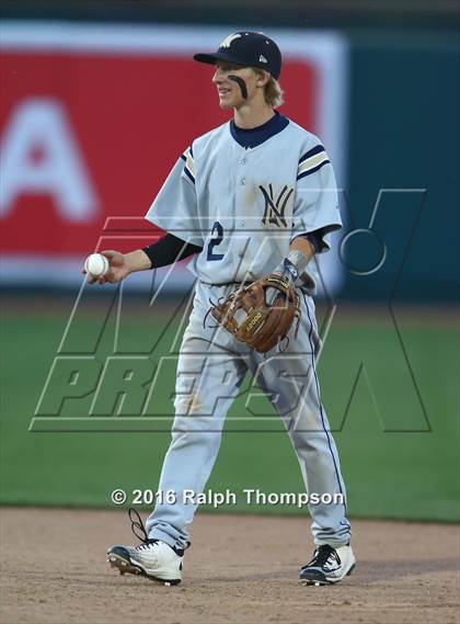Thumbnail 2 in Del Oro vs. Nevada Union photogallery.
