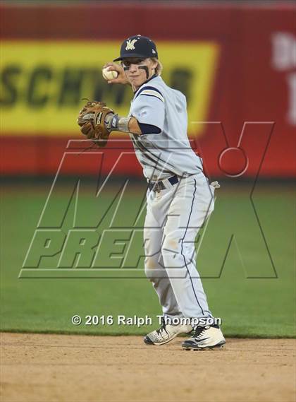 Thumbnail 2 in Del Oro vs. Nevada Union photogallery.