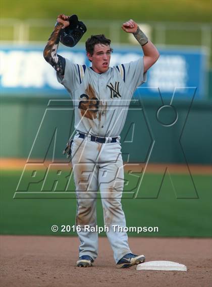 Thumbnail 2 in Del Oro vs. Nevada Union photogallery.