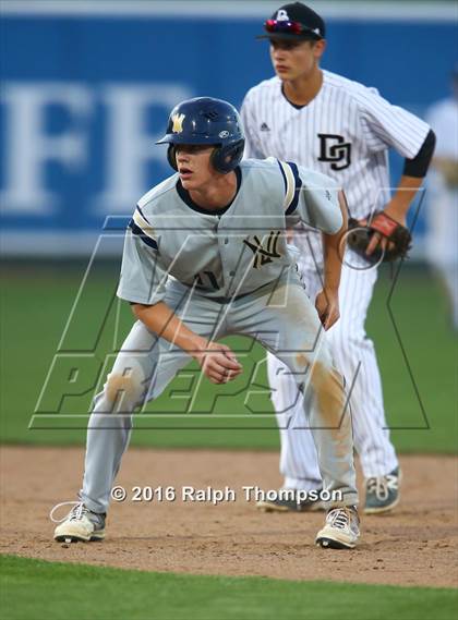Thumbnail 2 in Del Oro vs. Nevada Union photogallery.