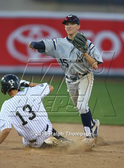 Thumbnail 1 in Del Oro vs. Nevada Union photogallery.
