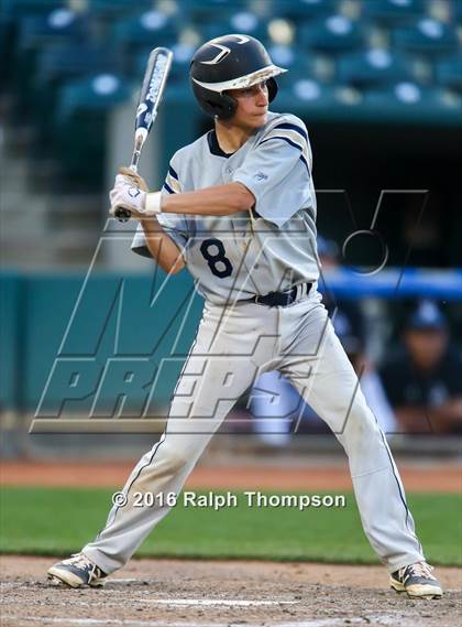 Thumbnail 3 in Del Oro vs. Nevada Union photogallery.