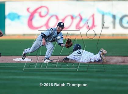 Thumbnail 3 in Del Oro vs. Nevada Union photogallery.