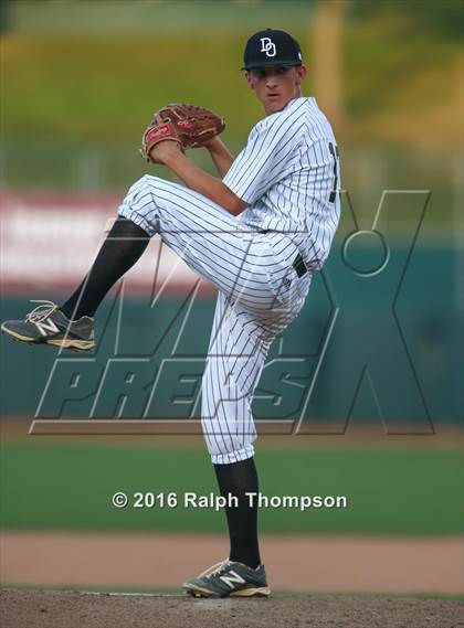 Thumbnail 2 in Del Oro vs. Nevada Union photogallery.