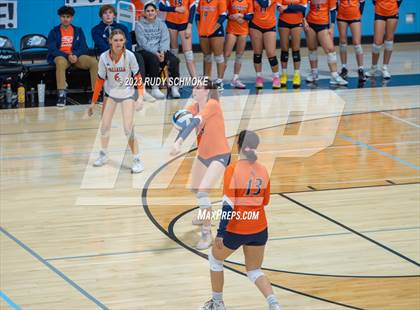Thumbnail 2 in Valhalla @ Pacific Ridge (CIF SDS Playoffs First Round) photogallery.