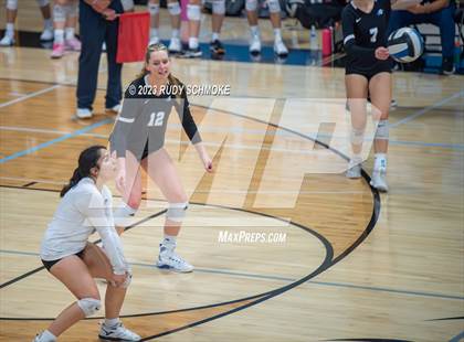 Thumbnail 2 in Valhalla @ Pacific Ridge (CIF SDS Playoffs First Round) photogallery.