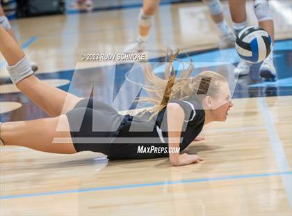 Thumbnail 1 in Valhalla @ Pacific Ridge (CIF SDS Playoffs First Round) photogallery.