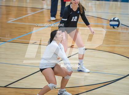 Thumbnail 3 in Valhalla @ Pacific Ridge (CIF SDS Playoffs First Round) photogallery.
