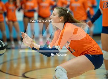 Thumbnail 1 in Valhalla @ Pacific Ridge (CIF SDS Playoffs First Round) photogallery.