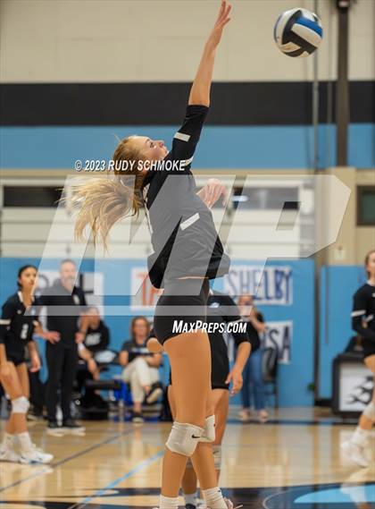 Thumbnail 1 in Valhalla @ Pacific Ridge (CIF SDS Playoffs First Round) photogallery.