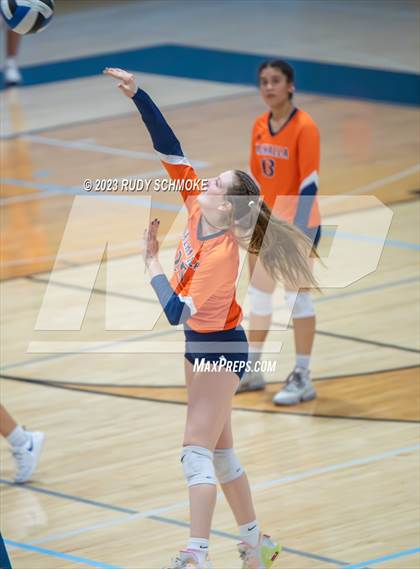 Thumbnail 1 in Valhalla @ Pacific Ridge (CIF SDS Playoffs First Round) photogallery.