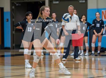 Thumbnail 3 in Valhalla @ Pacific Ridge (CIF SDS Playoffs First Round) photogallery.