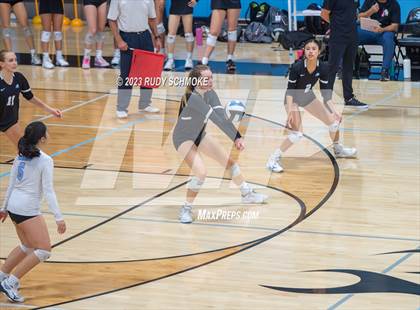 Thumbnail 1 in Valhalla @ Pacific Ridge (CIF SDS Playoffs First Round) photogallery.